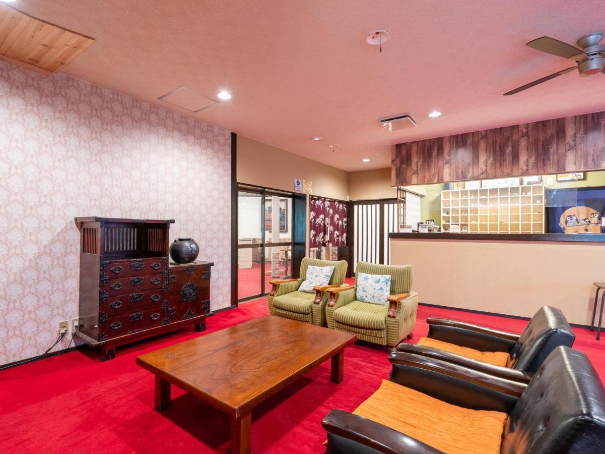 Kitakaruizawa Kogen Hotel Tsumagoi Bagian luar foto