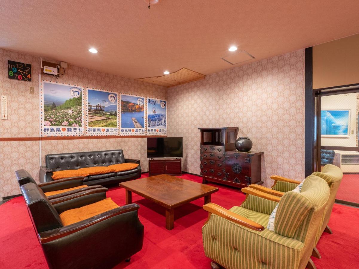 Kitakaruizawa Kogen Hotel Tsumagoi Bagian luar foto