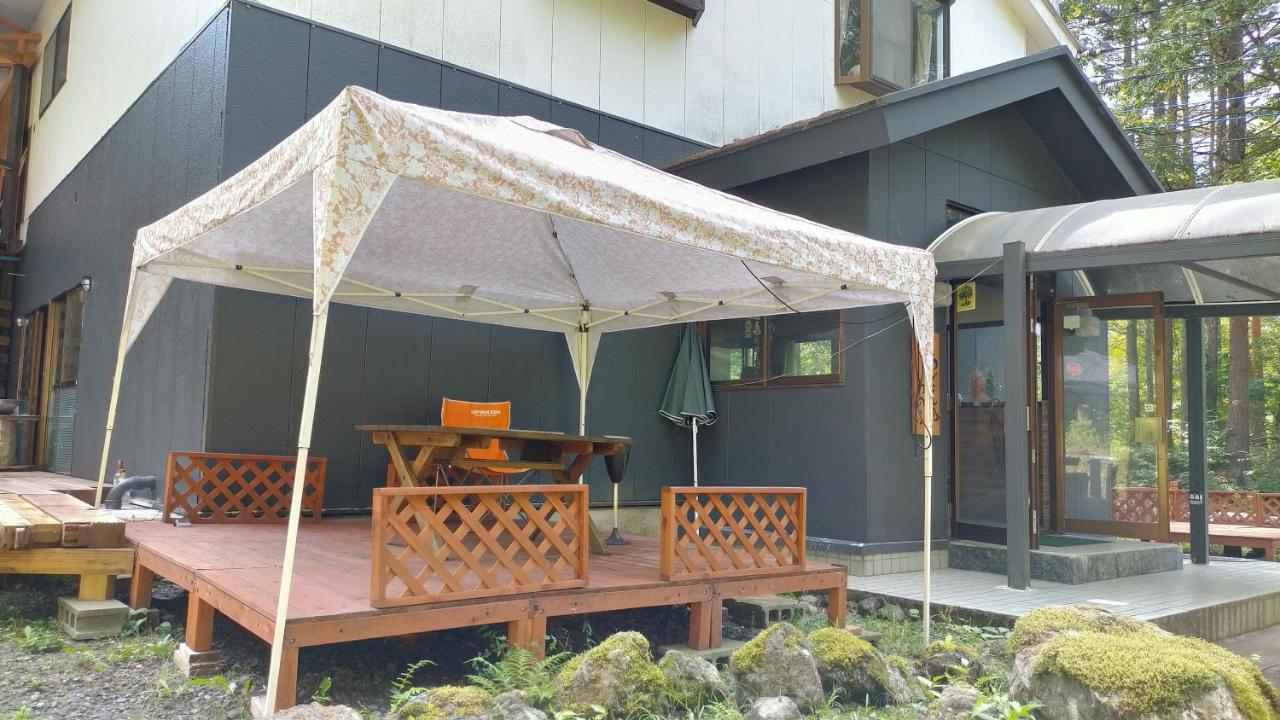 Kitakaruizawa Kogen Hotel Tsumagoi Bagian luar foto