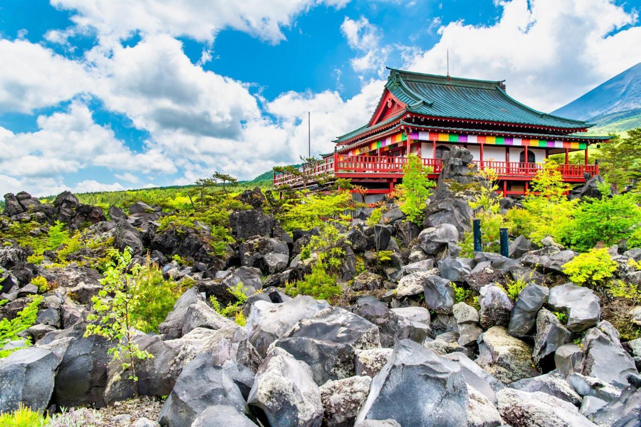 Kitakaruizawa Kogen Hotel Tsumagoi Bagian luar foto