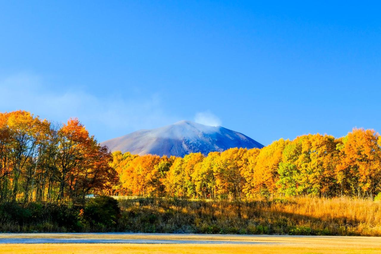 Kitakaruizawa Kogen Hotel Tsumagoi Bagian luar foto